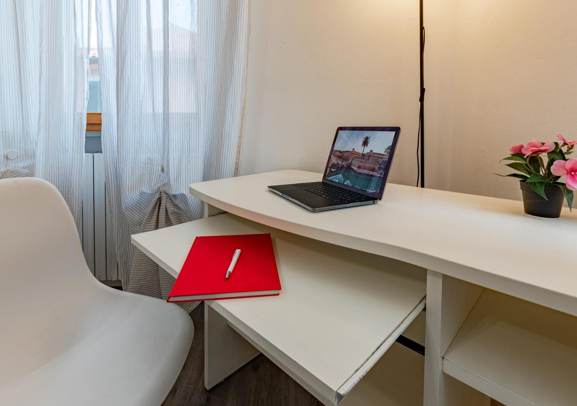 La Fortezza Exclusive - Spazio E Relax In Centro Livorno Exterior photo